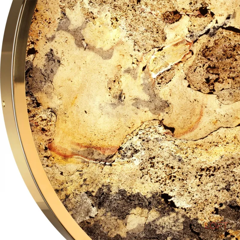 Настенный светильник Odeon Light L-VISION ODL24 5079/40L LED 40W 3000К/4000K/6000K BERGI Серый от ImperiumLoft