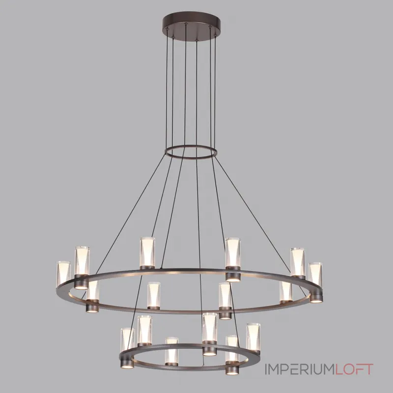 Подвесная люстра Odeon light Hightech 7143/110L