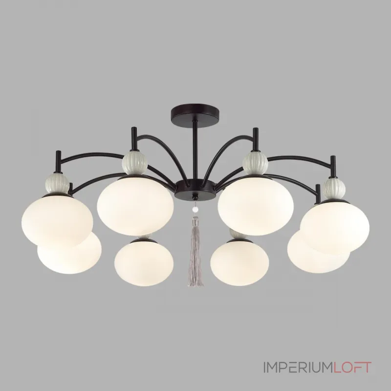 Потолочная люстра Lumion Neoclassi 8273/8C Потолочная люстра Lumion Neoclassi 8273/8C