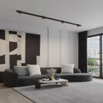 Трековый низковольтный смарт-светильник диммируемый Novotech Shino 359519 от ImperiumLoft