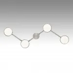 Потолочная люстра Lumion Comfi 8116/4C