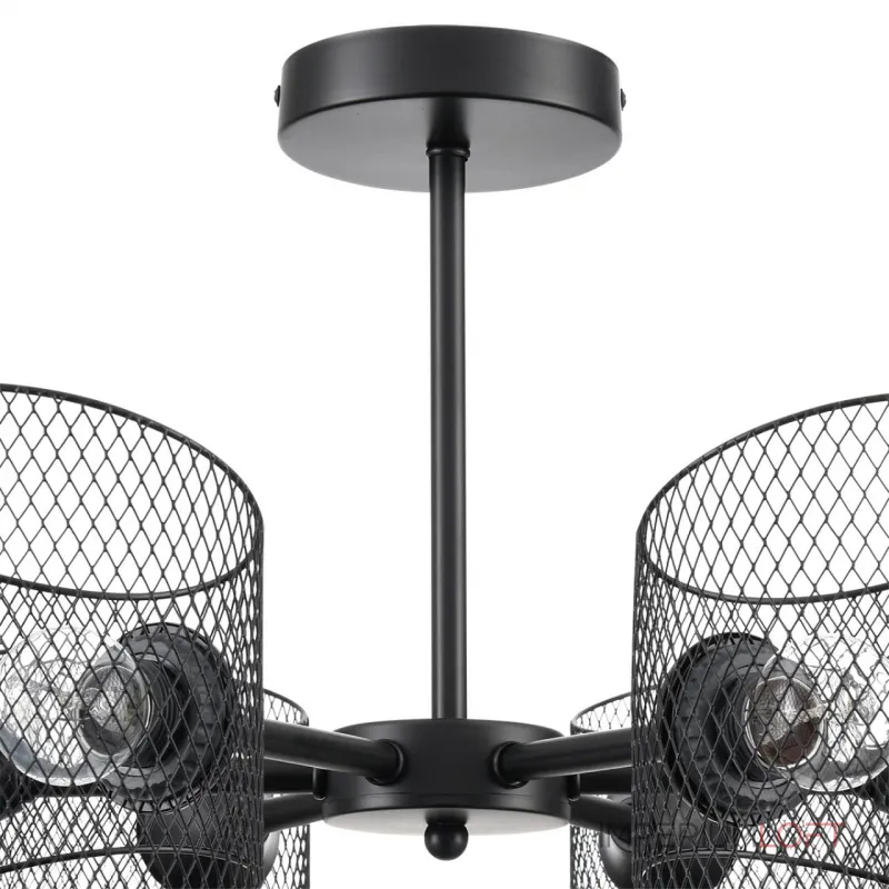 Люстра на штанге Lumion County 8238/6C Люстра на штанге Lumion County 8238/6C