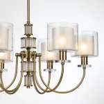 Подвесная люстра Odeon Light Classic 5088/6