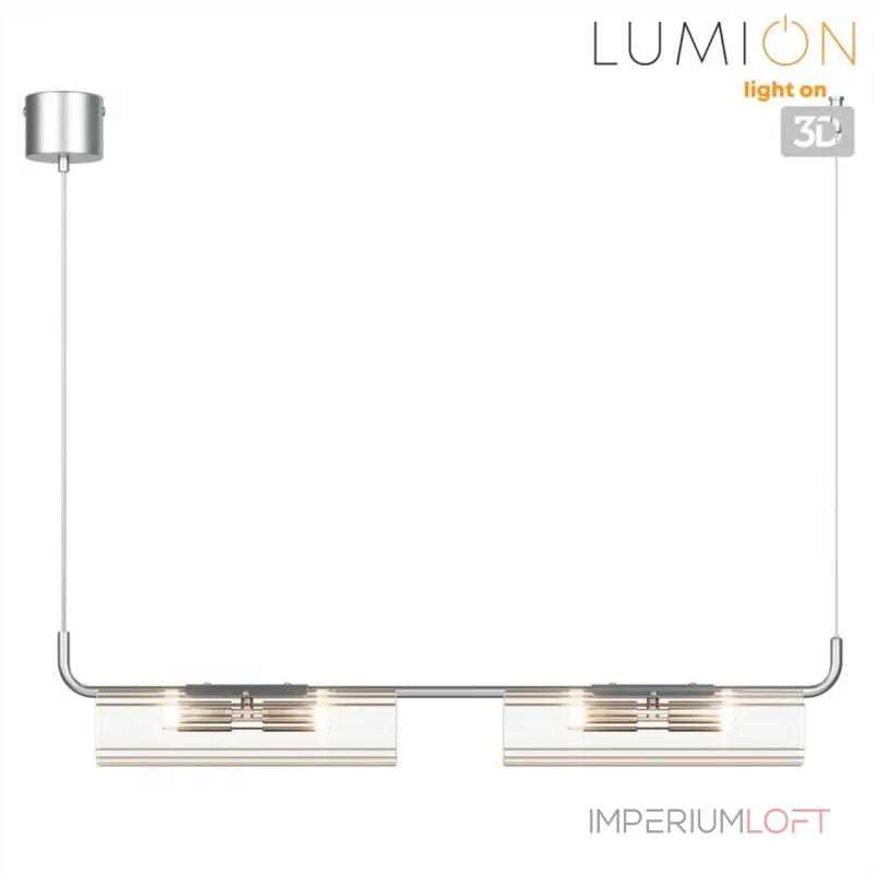 Подвесной светильник Lumion Suspentioni 8258/4 Подвесной светильник Lumion Suspentioni 8258/4
