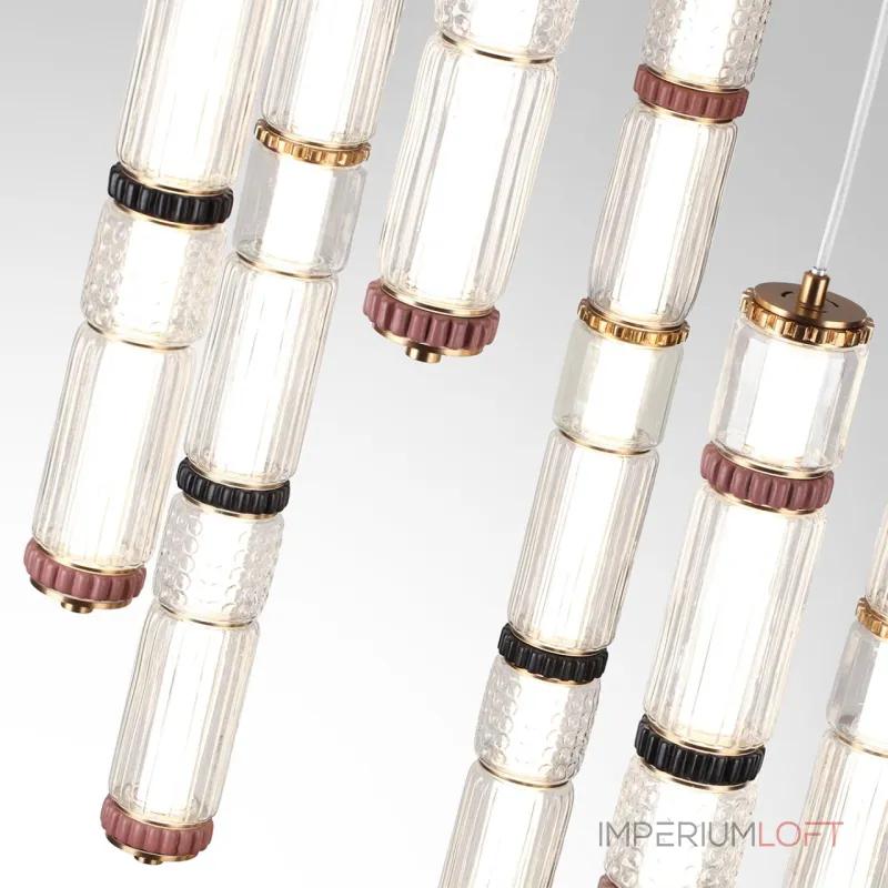 Потолочная люстра Odeon light L-vision 5455/210L от ImperiumLoft