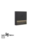Светильник светодиодный сенсорный для лестниц Novotech Vespera 359710 от ImperiumLoft