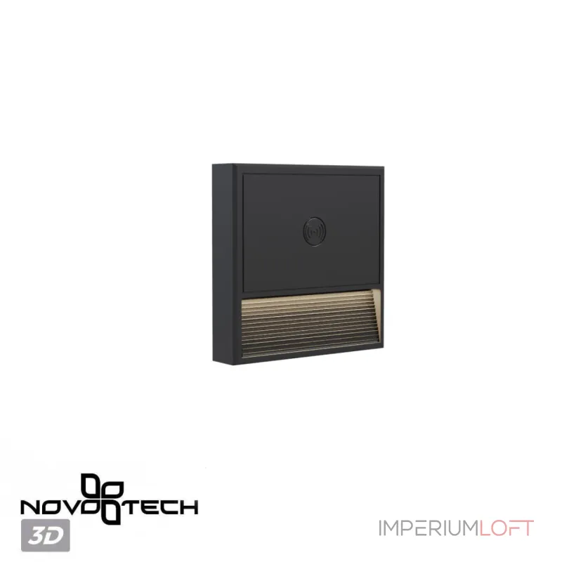 Светильник светодиодный сенсорный для лестниц Novotech Vespera 359710 от ImperiumLoft