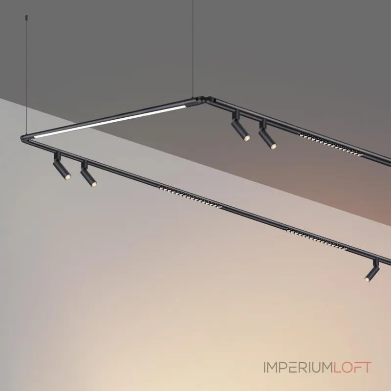 Светильник Novotech Konst 6633/95L от ImperiumLoft