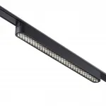 Трековый светильник SMAL Novotech SHINO NT23 047 359082 IP20 LED 18W 48V 4000K 1080Лм SMAL Чёрный от ImperiumLoft