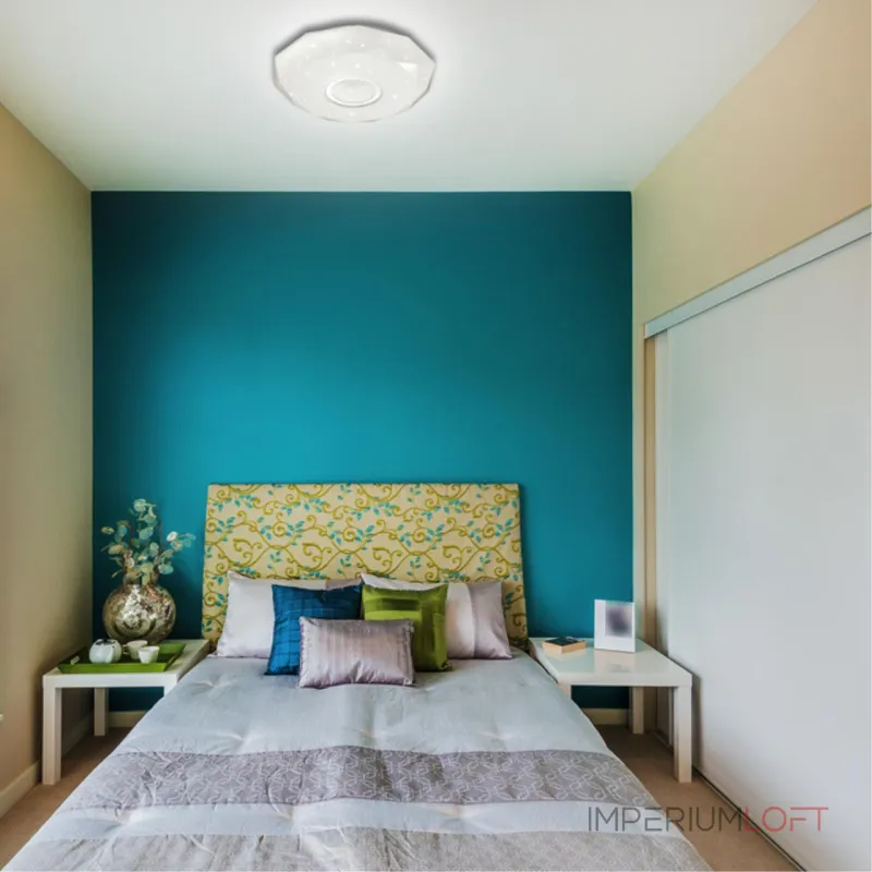 Настенно-потолочный светильник Сонекс Pale 2057/EL от ImperiumLoft