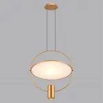 Подвесной светильник Odeon Light Hightech 7028/2L