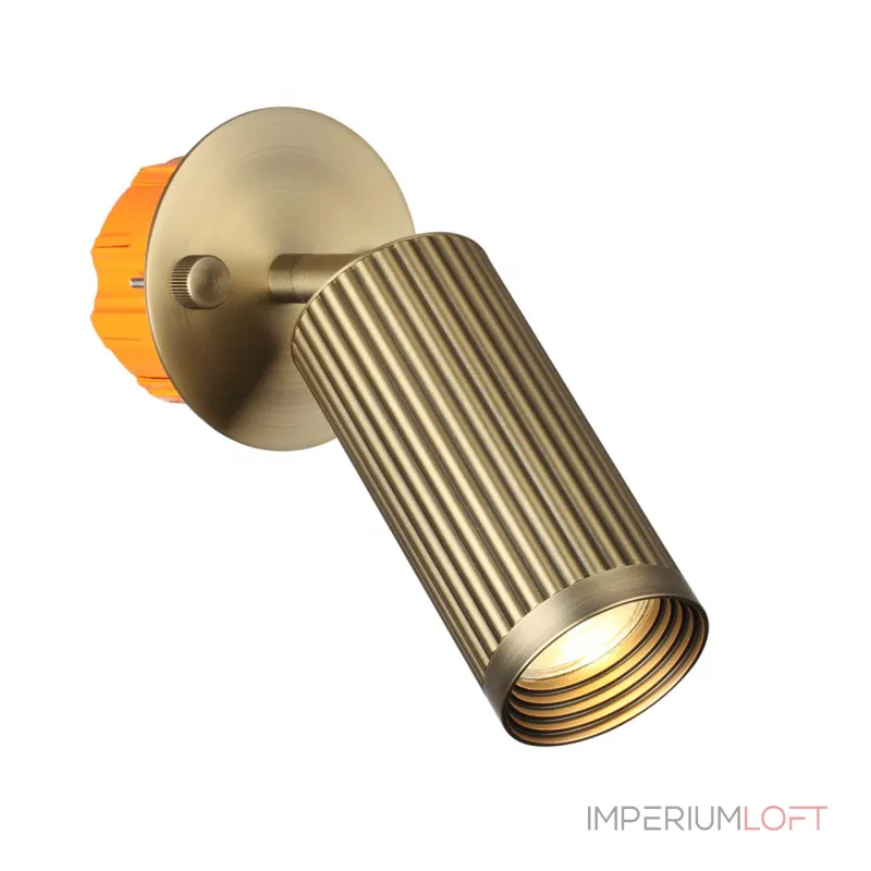 Настенный светильник Odeon Light Hightech 7758/92L от ImperiumLoft Настенный светильник Odeon Light Hightech 7758/92L от ImperiumLoft