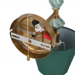 Бра с выключателем Lumion Classi 8275/1W от ImperiumLoft