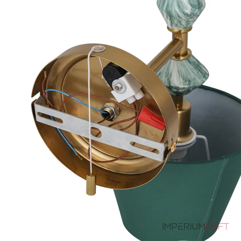 Бра с выключателем Lumion Classi 8275/1W от ImperiumLoft