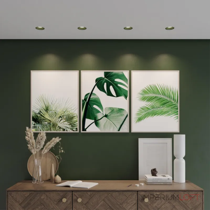 Светильник встраиваемый Novotech Wir 370996 от ImperiumLoft