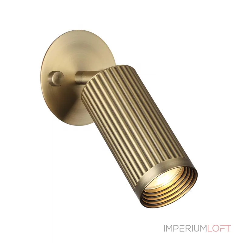 Настенный светильник Odeon Light Hightech 7758/92L от ImperiumLoft Настенный светильник Odeon Light Hightech 7758/92L от ImperiumLoft