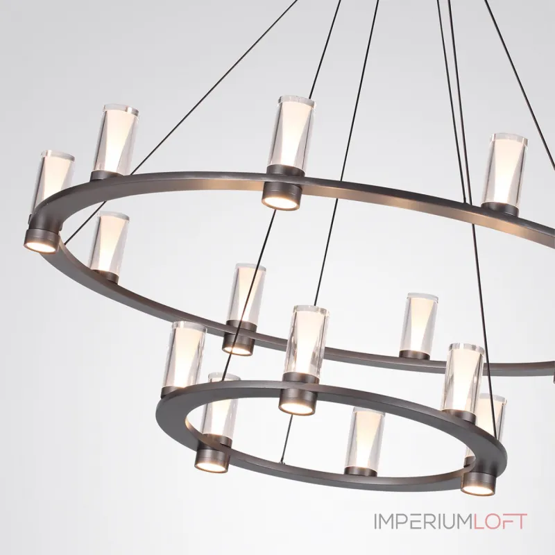 Подвесная люстра Odeon light Hightech 7143/110L