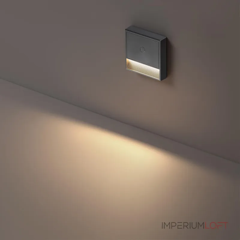 Светильник светодиодный сенсорный для лестниц Novotech Vespera 359710 от ImperiumLoft