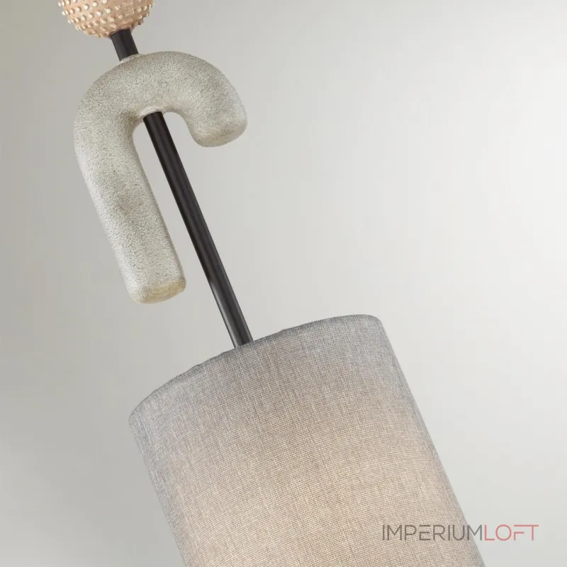 Подвесной светильник Odeon Light 5410/1A MODERN ODL_EX24 73 E14 1*40W BAGEL Серый