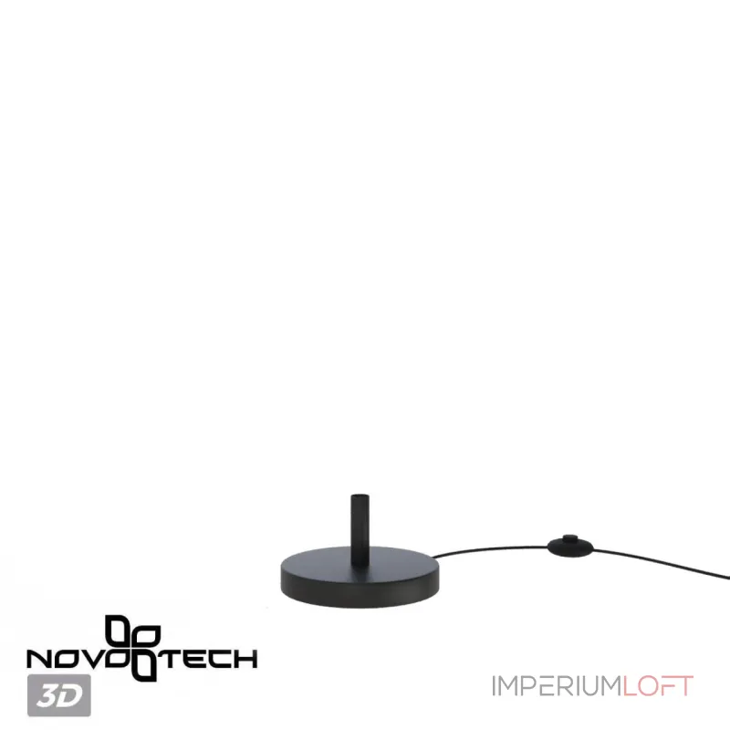 База с драйвером для создания торшера Novotech Over 6648/6GL от ImperiumLoft База с драйвером для создания торшера Novotech Over 6648/6GL от ImperiumLoft