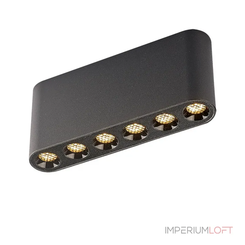 Потолочный светильник Odeon Light Hightech 8075/1F от ImperiumLoft