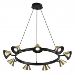 Подвесная люстра Lumion Comfi 8233/9