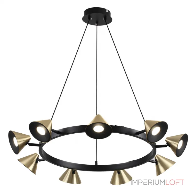 Подвесная люстра Lumion Comfi 8233/9