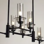 Люстра на штанге Lumion Classi 6555/8C