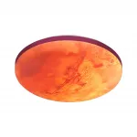 Настенно-потолочный светильник Сонекс PALE SN 74 7725/DL LED 48Вт 3000-6000К D375 IP43 пульт ДУ MARS от ImperiumLoft