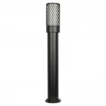 Светильник ландшафтный IP54 E27 max 25W 220-240V MATRIX 370972 STREET NT24 000 Черный от ImperiumLoft