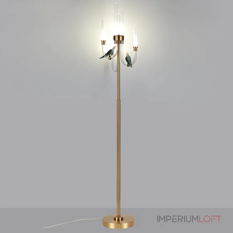 Торшер Odeon Light L-vision 7061/1 от ImperiumLoft