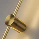 Настенный светильник Odeon light Hightech 4335/18WGP от ImperiumLoft