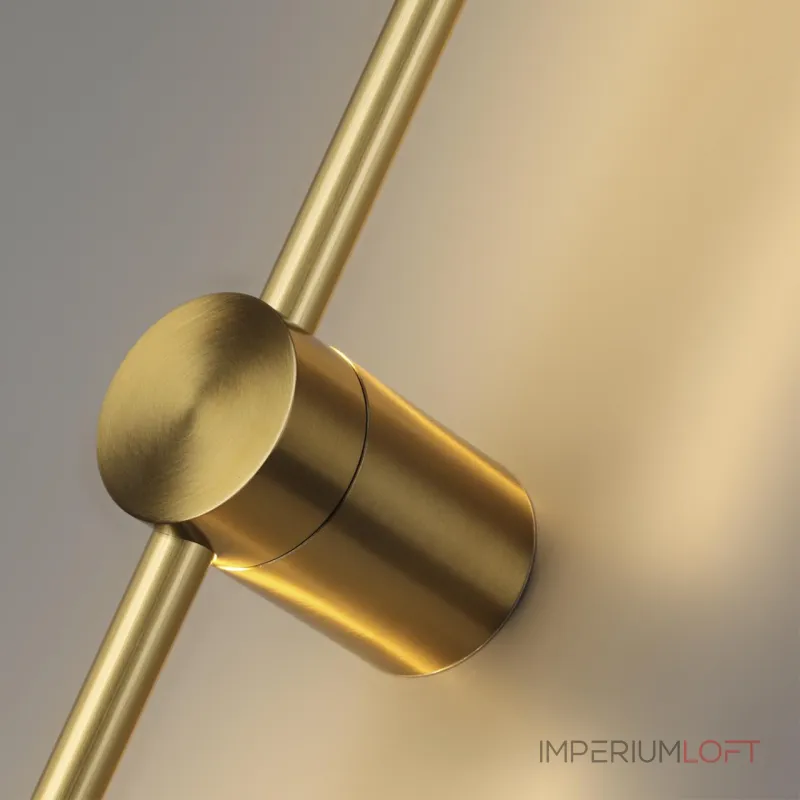 Настенный светильник Odeon light Hightech 4335/18WGP от ImperiumLoft