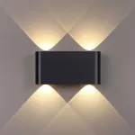 Настенный светильник Odeon light Hightech 7191/4WL от ImperiumLoft