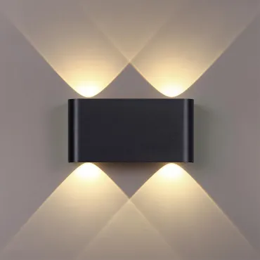 Настенный светильник Odeon light Hightech 7191/4WL