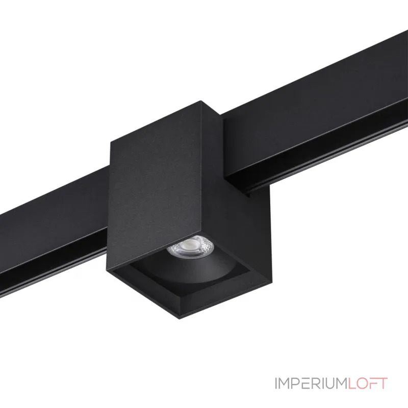 Трековый низковольтный смарт-светильник диммируемый Novotech Shino 359519 от ImperiumLoft