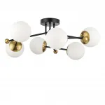 Потолочная люстра Lumion Moderni 6581/6C
