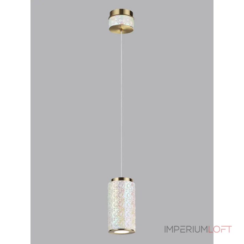 Подвесной светильник Odeon light L-vision 5454/5L от ImperiumLoft Подвесной светильник Odeon light L-vision 5454/5L от ImperiumLoft