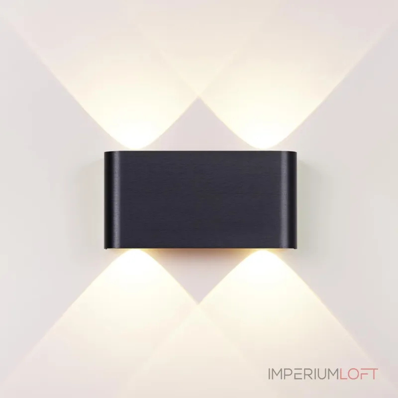 Настенный светильник Odeon light Hightech 7191/4WL от ImperiumLoft