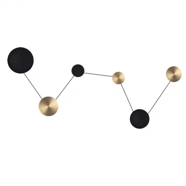 Настенный светильник Odeon light Hightech 7115/36WL