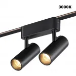 Трековый смарт-светильник для низковольтного шинопровода Novotech Shino 359469 от ImperiumLoft