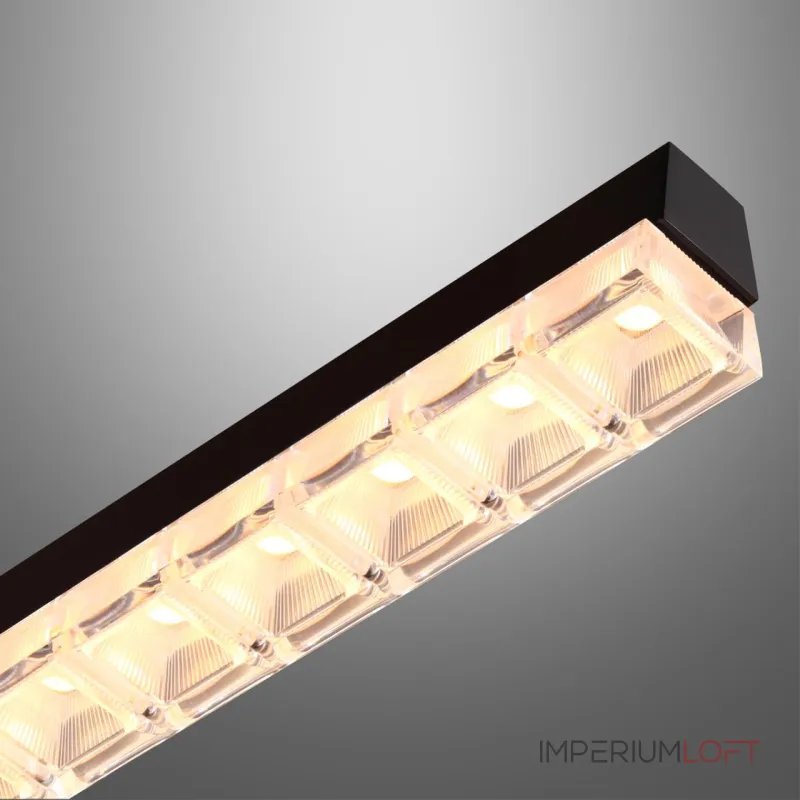 Светильник подвесной диммир. со сменой цв. температуры (управл. - пульт ДУ или прилож. Smart Life) Novotech Monile 359712 от ImperiumLoft