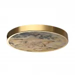 Настенный светильник Odeon Light L-VISION ODL24 5079/40L LED 40W 3000К/4000K/6000K BERGI Серый от ImperiumLoft