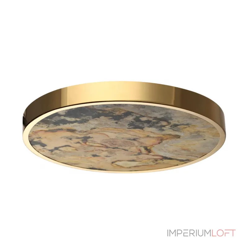 Настенный светильник Odeon Light L-VISION ODL24 5079/40L LED 40W 3000К/4000K/6000K BERGI Серый от ImperiumLoft