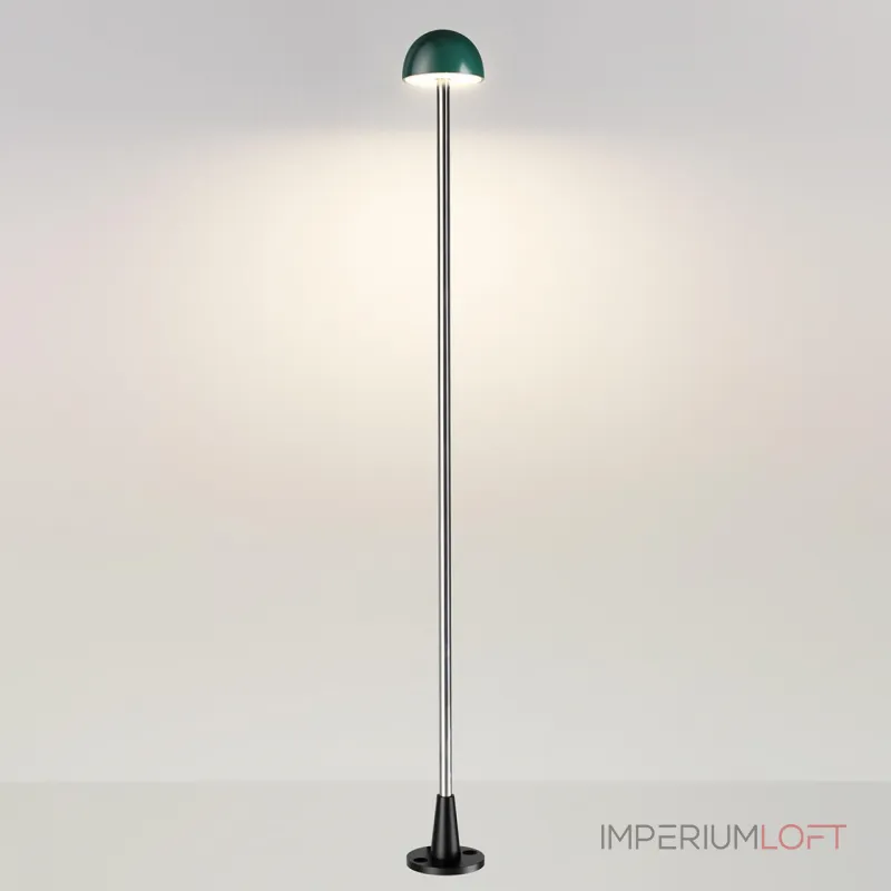 Уличный светильник Odeon Light Nature 7122/4GL от ImperiumLoft