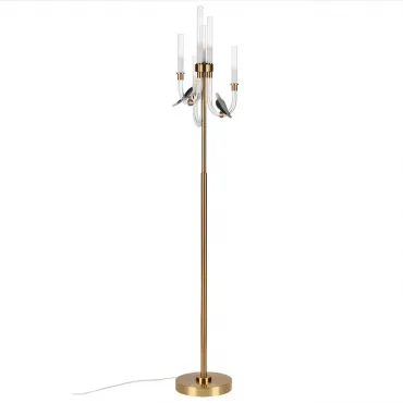 Торшер Odeon Light L-vision 5431/12FL