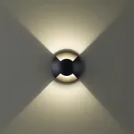 Встраиваемый грунтовый светильник Odeon Light Nature 7722/120L от ImperiumLoft