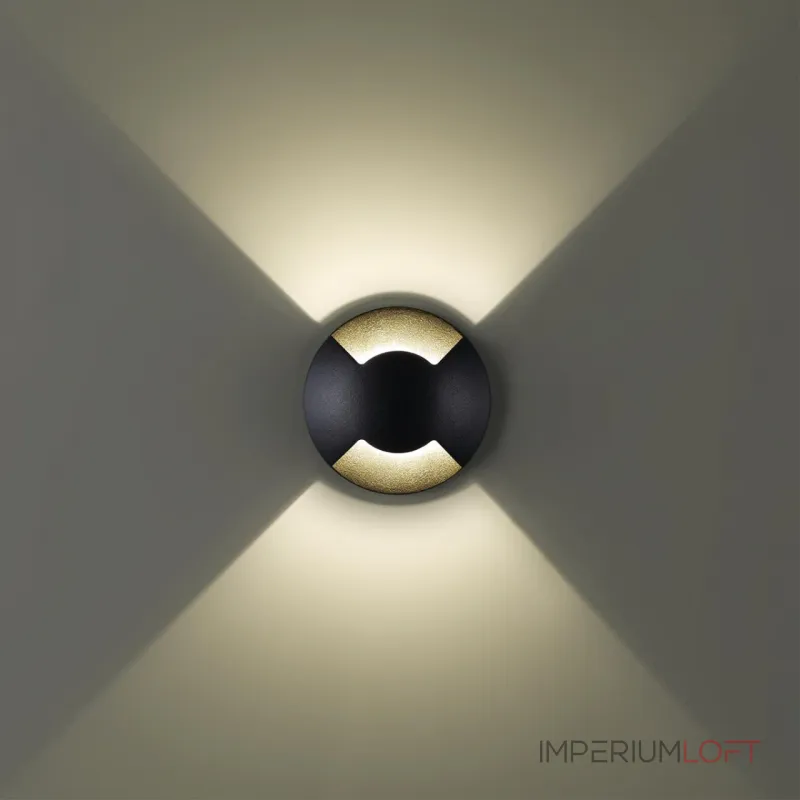 Встраиваемый грунтовый светильник Odeon Light Nature 7722/120L от ImperiumLoft