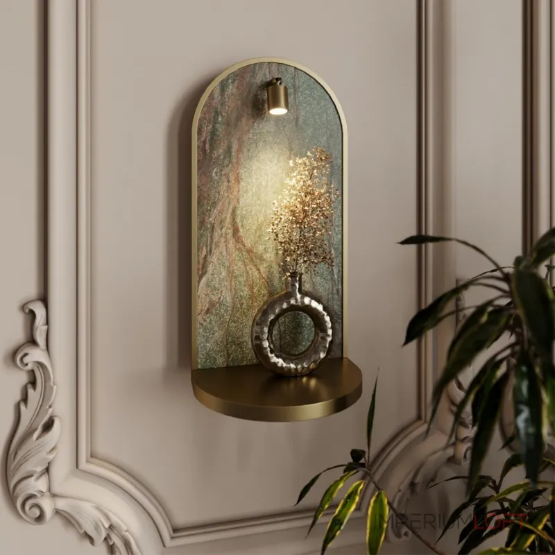 Настенный светильник Odeon light Hightech 7175/3WL от ImperiumLoft Настенный светильник Odeon light Hightech 7175/3WL от ImperiumLoft