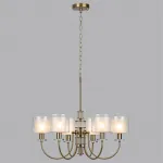 Подвесная люстра Odeon Light Classic 5088/6